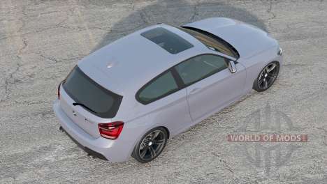 BMW M135i 3 portes (F21) 2012 pour BeamNG Drive