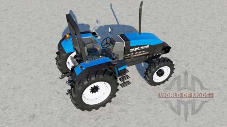 Nouvelle Hollande TS90 pour Farming Simulator 2017