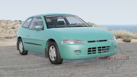 Hirochi Mistral v1.1.3 pour BeamNG Drive