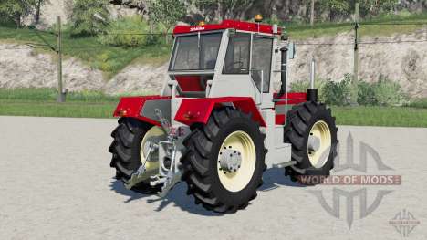 Schlüter Super-Trac 2500 VL pour Farming Simulator 2017