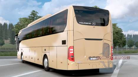 Mercedes-Benz Tourismo RHD 2020 für Euro Truck Simulator 2