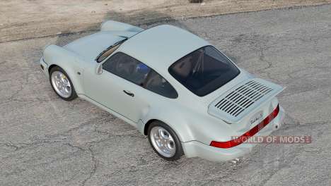 Porsche 911 Turbo S (964) 1992 pour BeamNG Drive