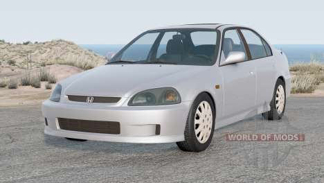 Honda Civic Ferio (EK) 1999 v1.1 für BeamNG Drive