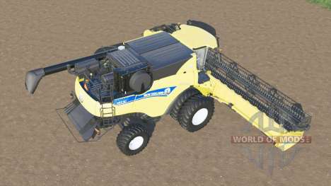 New Holland CR-Serie für Farming Simulator 2017