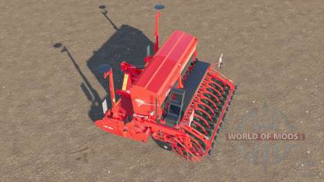 Kuhn Sitera 3000 für Farming Simulator 2017