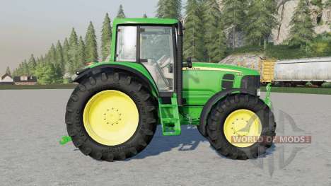 John Deere 6030 Premium pour Farming Simulator 2017