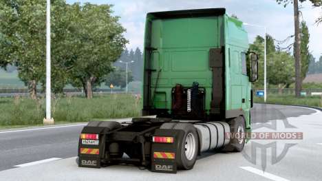 DAF 95XF430 4x2 Super Space Kabine 2002 für Euro Truck Simulator 2