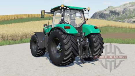 Case IH Puma CVX〡 tracteur à roues pour Farming Simulator 2017