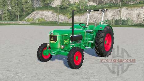 Deutz D80 pour Farming Simulator 2017