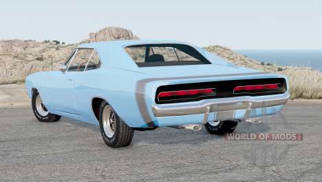 Dodge Charger pour BeamNG Drive