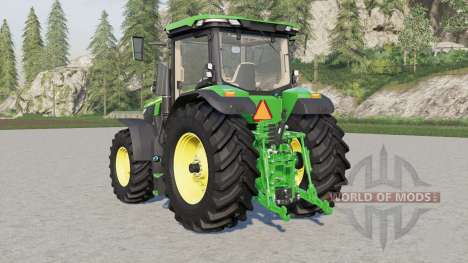 John Deere 7R Serie für Farming Simulator 2017