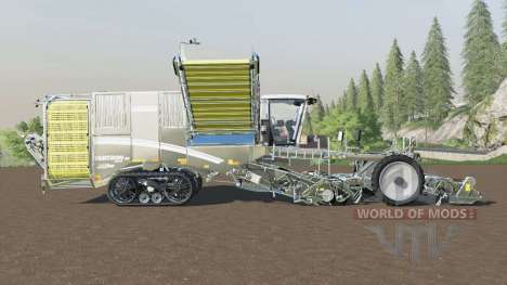 Grimme Varitron 470 Platin Terra Trac für Farming Simulator 2017