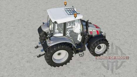 Série Massey Ferguson 5700 S pour Farming Simulator 2017