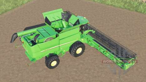 Série John Deere S600i pour Farming Simulator 2017