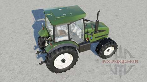 MTZ-1523 Weißrussland für Farming Simulator 2017