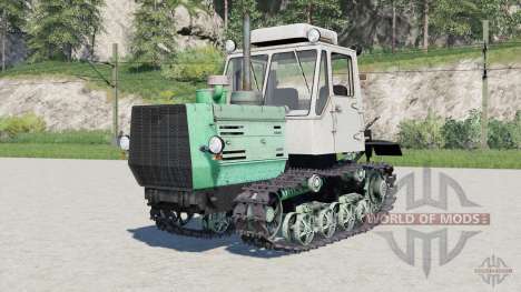 T-150-05-09〡crawler tracteur pour Farming Simulator 2017