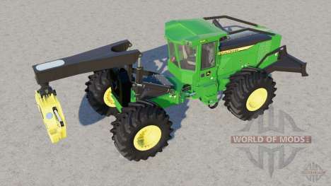 Jean Deere 948L-II pour Farming Simulator 2017