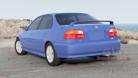 Honda Civic Ferio (EK) 2000 für BeamNG Drive