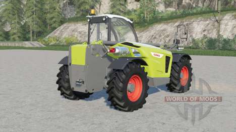 Claas Skorpion 1033 für Farming Simulator 2017