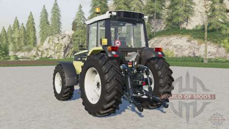 Hürlimann H-6100 Meister für Farming Simulator 2017