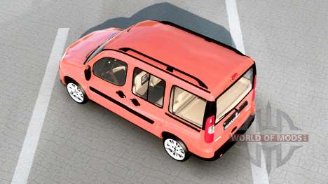 Fiat Doblo Panorama (223) 2005 für Euro Truck Simulator 2