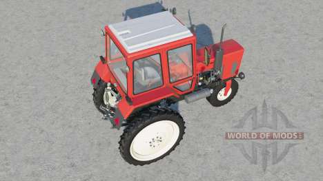 MTZ-80H Weißrussland für Farming Simulator 2017
