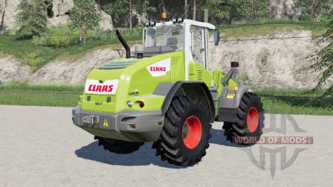 Claas Torion 1511 pour Farming Simulator 2017