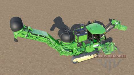 John Deere CH-670 für Farming Simulator 2017