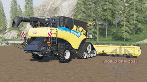 Série New Holland CR pour Farming Simulator 2017