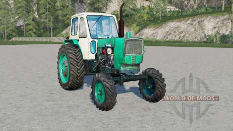 YuMZ-6L tracteur ukrainien pour Farming Simulator 2017