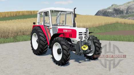 Steyr 8075a RS2 pour Farming Simulator 2017