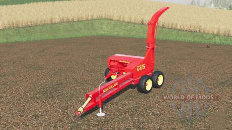Neuholland 900 für Farming Simulator 2017
