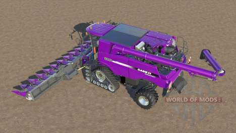 Gehäuse IH Axial-Flow 9240 für Farming Simulator 2017