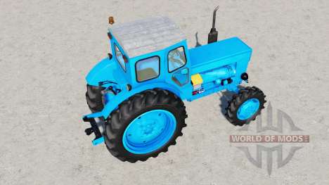 T-40AM〡 tracteur à roues pour Farming Simulator 2017