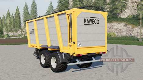 Kaweco Pullbox 8000H für Farming Simulator 2017