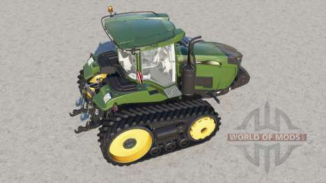 Série Challenger MT700 pour Farming Simulator 2017