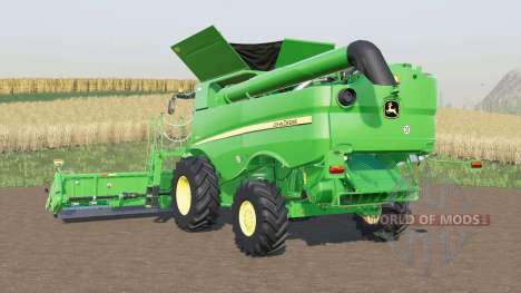 Série John Deere S600i pour Farming Simulator 2017