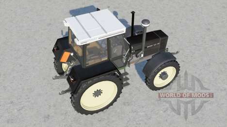 Fendt Favorit 600 LSA Turbomatik E pour Farming Simulator 2017