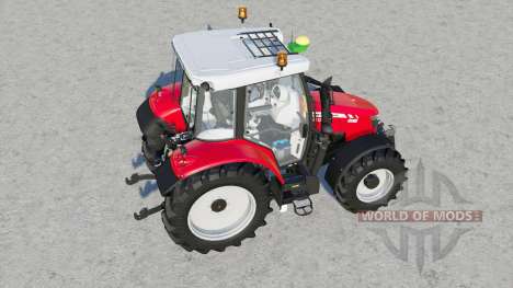 Série Massey Ferguson 5600 pour Farming Simulator 2017