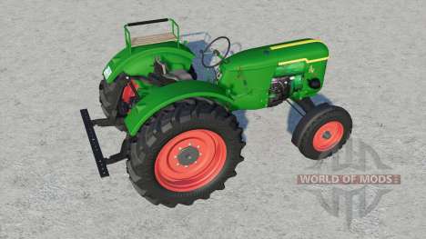 Deutz D40 S für Farming Simulator 2017