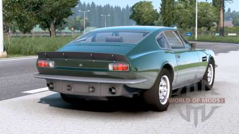 Aston Martin V8 Vantage 1977 pour Euro Truck Simulator 2