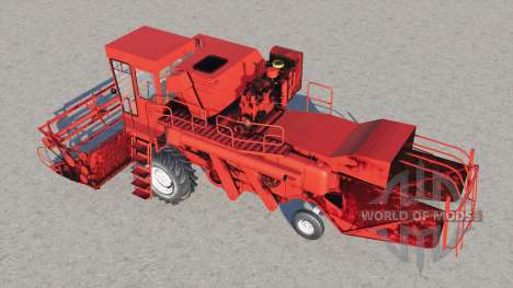 Moissonneuse-batteuse Yenisei-1200-1 pour Farming Simulator 2017