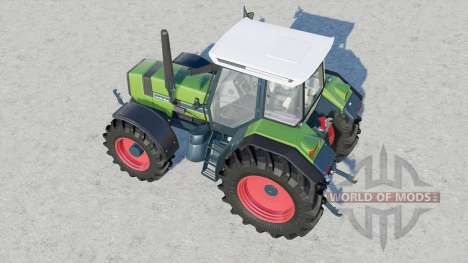 Deutz-Fahr AgroStar 6,61 für Farming Simulator 2017