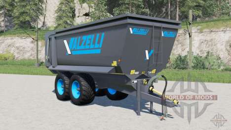 Valzelli VI-140〡landwirtschaftlicher Anhänger für Farming Simulator 2017