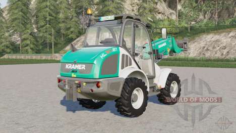 Kramer KL30.8T für Farming Simulator 2017