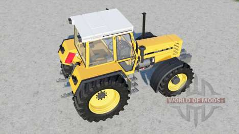 Fendt Favorit 600 LSA Turbomatik E für Farming Simulator 2017