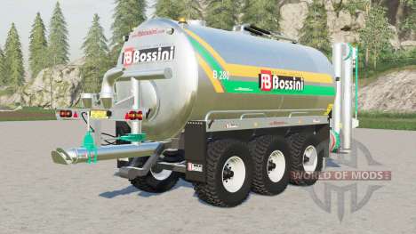 Bossini B3 280 pour Farming Simulator 2017