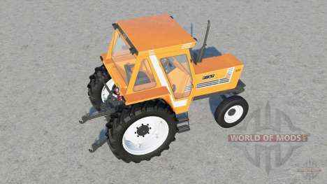 Fiat série 80 pour Farming Simulator 2017