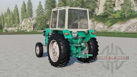 YuMZ-6KL tracteur ukrainien pour Farming Simulator 2017