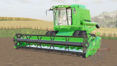 John Deere S-440 für Farming Simulator 2017